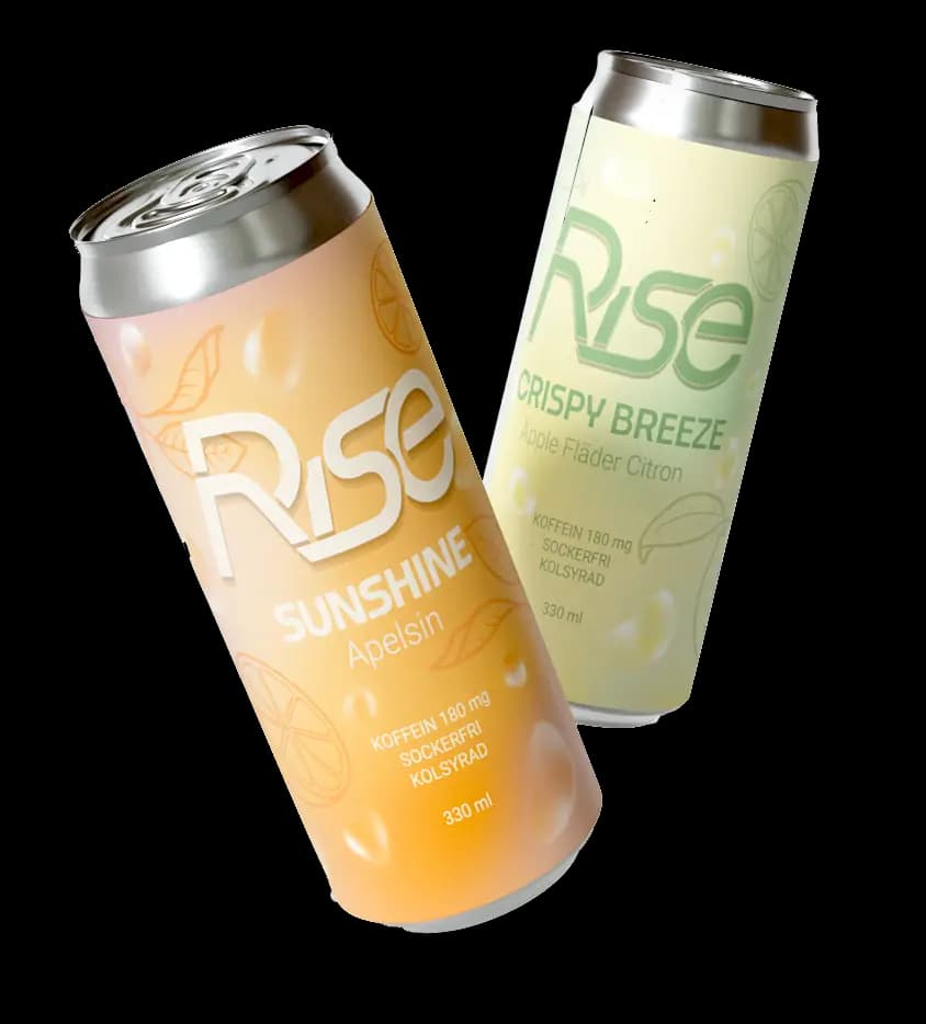 Premium Quality Energy Drink