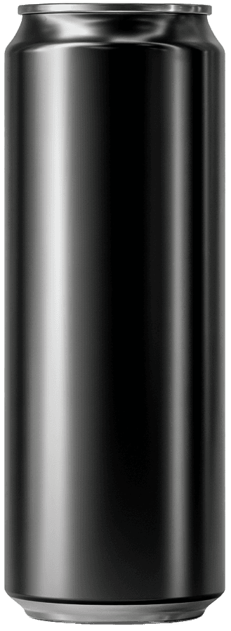 RISE Energy Drink Can